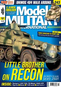 MIM: AFV Edition 
                issue MIM: AFV Edition
