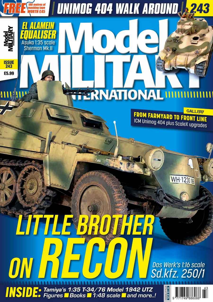 MIM: AFV Edition issue 178/243