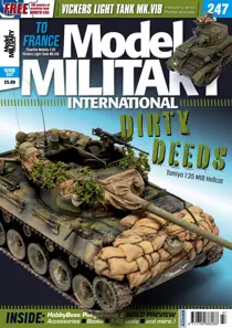 MIM: AFV Edition 
                issue MIM: AFV Edition