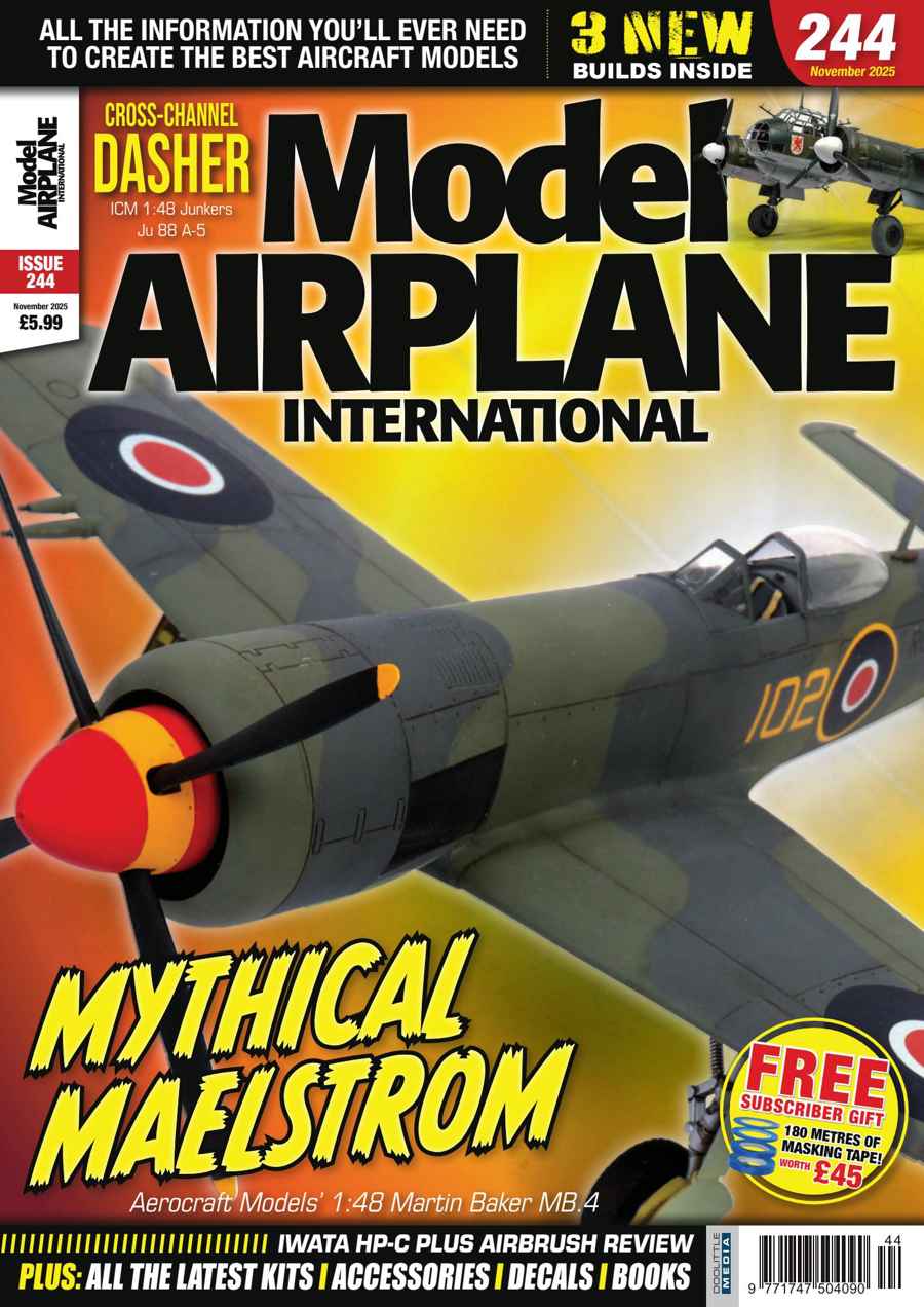MIM: Aircraft Edition issue 173/244