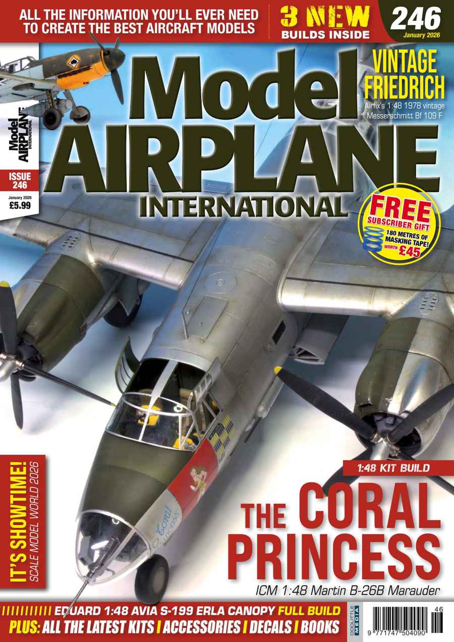 MIM: Aircraft Edition issue 175/246