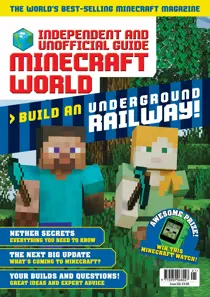 Minecraft World Issue 101