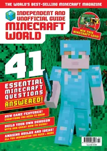 Minecraft World Issue 102