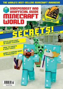 Minecraft World Issue 103