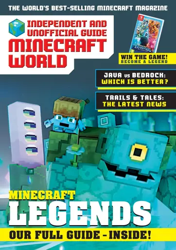 Minecraft World Preview