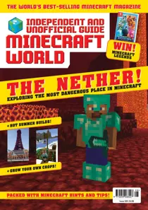 Minecraft World Issue 108