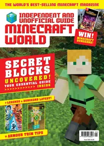 Minecraft World Issue 109