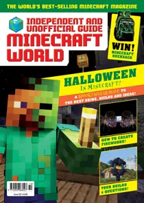 Minecraft World Issue 110