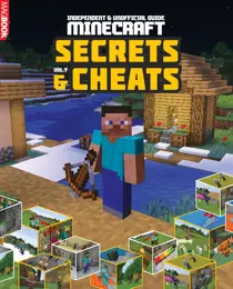 Minecraft World Minecraft Secrets and Cheats 7
