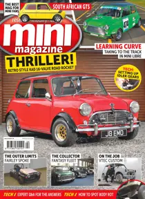 April 2019 
                issue April 2019