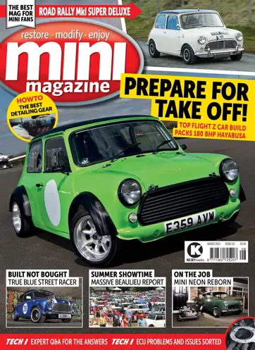 Mini Magazine Preview