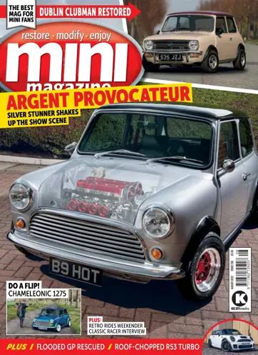 Mini Magazine Preview