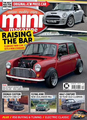 Mini Magazine Preview