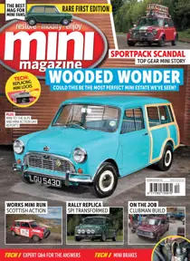 December 2018 
                issue December 2018