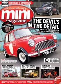 December 2020 
                issue December 2020