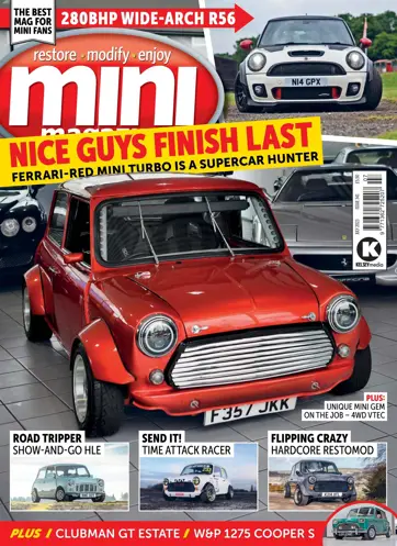 Mini Magazine Preview