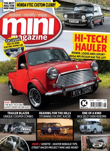 Mini Magazine Preview