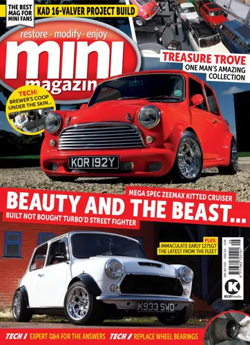 Mini Magazine Preview