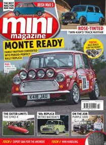 March 2019 
                issue March 2019