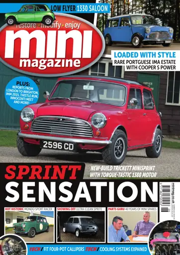 Mini Magazine Preview