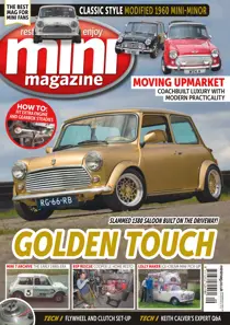 No. 255 - Golden Touch  
                issue No. 255 - Golden Touch 