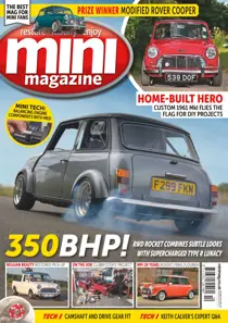 No. 256 - 350 BHP! 
                issue No. 256 - 350 BHP!