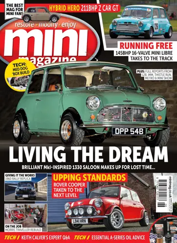 Mini Magazine Preview