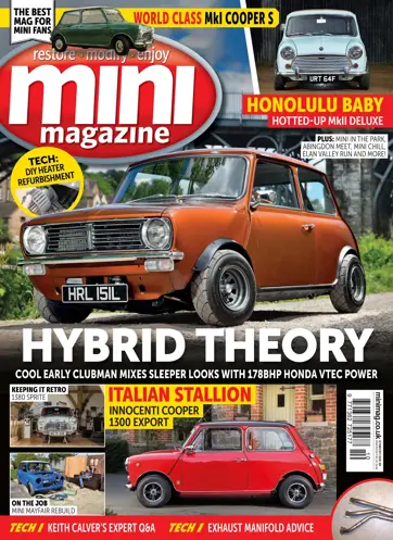 Mini Magazine Preview