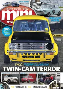 No.233 Twin-Cam Terror 
                issue No.233 Twin-Cam Terror