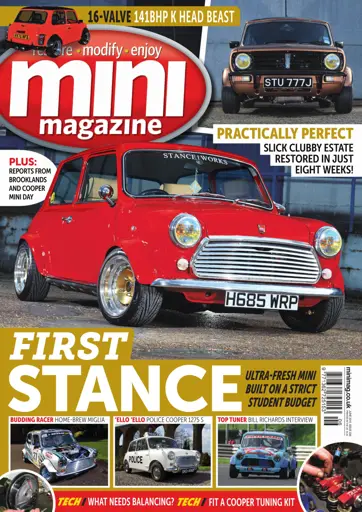 Mini Magazine Preview