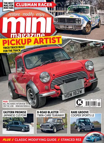 Mini Magazine Preview