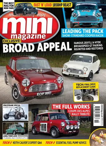 Mini Magazine Preview