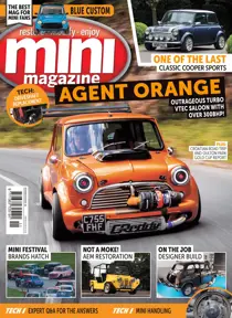 November 2018 
                issue November 2018