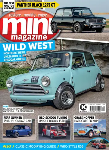 Mini Magazine Preview