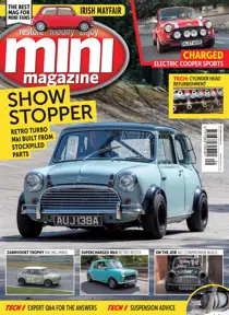 September 2018 
                issue September 2018
