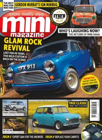 Summer 2019 
                issue Summer 2019