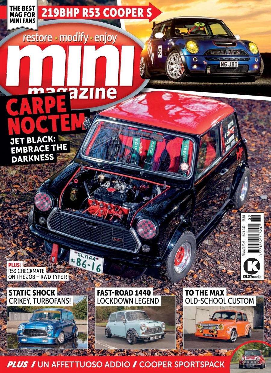 Mini Magazine issue Summer-23