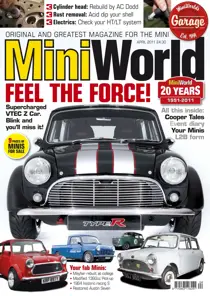 April 2011New 
                issue April 2011New