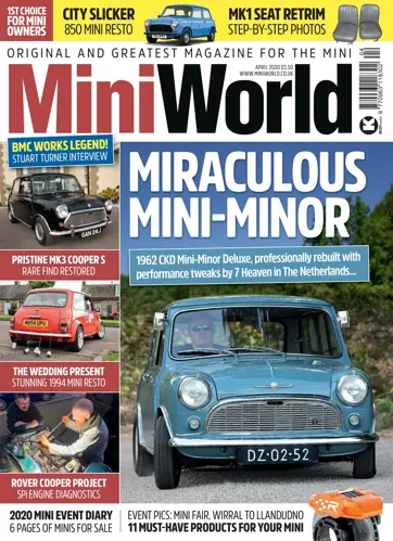 Mini World Preview