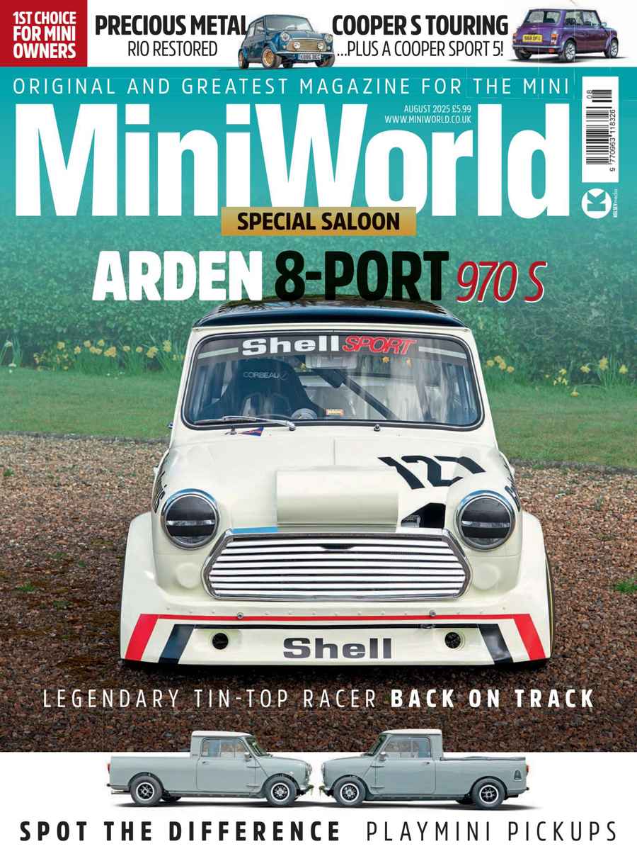 MINI WORLD