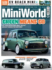 Mini World issue August 2026