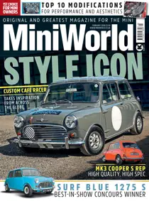 Mini World issue Mini World