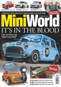 It's in the Blood 
                issue It's in the Blood