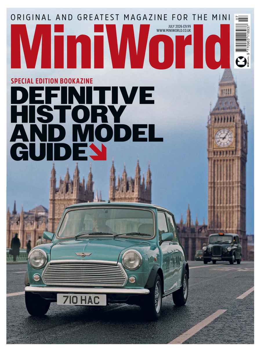 MINI WORLD