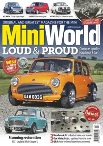 Loud & Proud 
                issue Loud & Proud