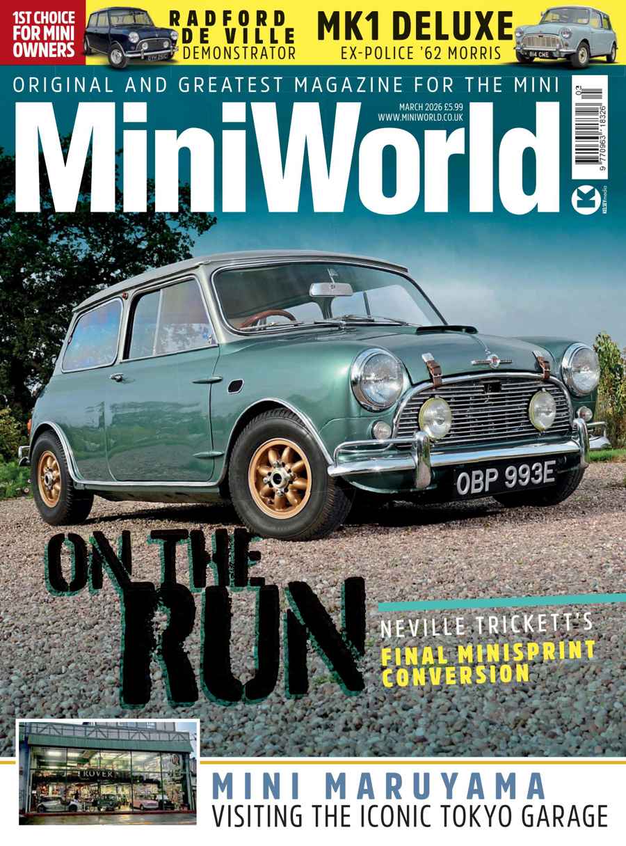 Mini World issue Mar-26