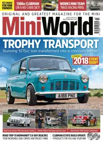 March 2018 
                issue March 2018