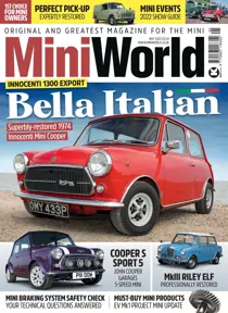 May-22 
                issue May-22