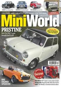 Mini World April 2013 
                issue Mini World April 2013