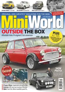 Mini World July 2013 
                issue Mini World July 2013